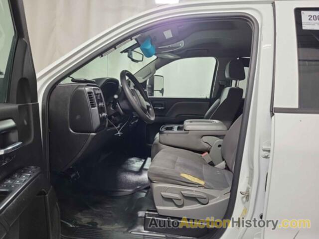 CHEVROLET SILVERADO 2500HD WT, 1GC1KUEG6JF133825