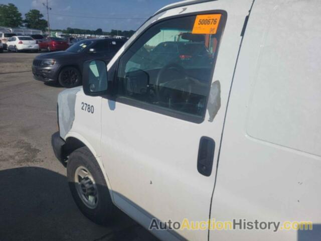 GMC SAVANA WORK VAN, 1GTGG25V571212780