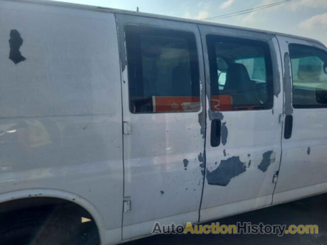 GMC SAVANA WORK VAN, 1GTGG25V571212780