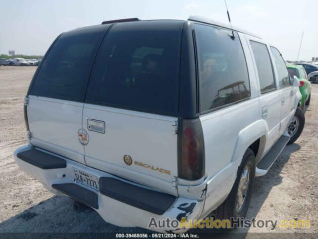 CADILLAC ESCALADE, 1GYEK13R2YR156767