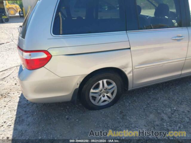 HONDA ODYSSEY EX, 5FNRL38466B427555