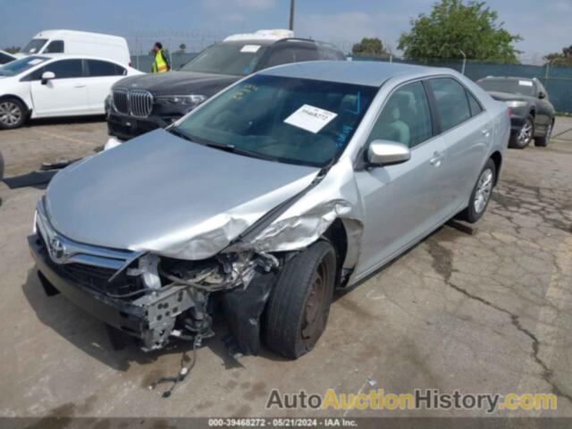 TOYOTA CAMRY L/LE/SE/XLE/SE SPORT LIMITED EDITION, 4T4BF1FK3CR267427