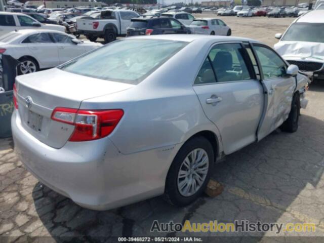TOYOTA CAMRY L/LE/SE/XLE/SE SPORT LIMITED EDITION, 4T4BF1FK3CR267427