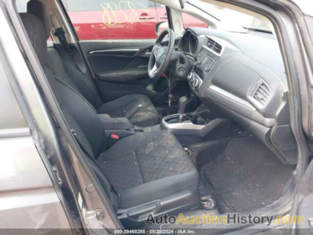 HONDA FIT LX, 3HGGK5H52FM722888