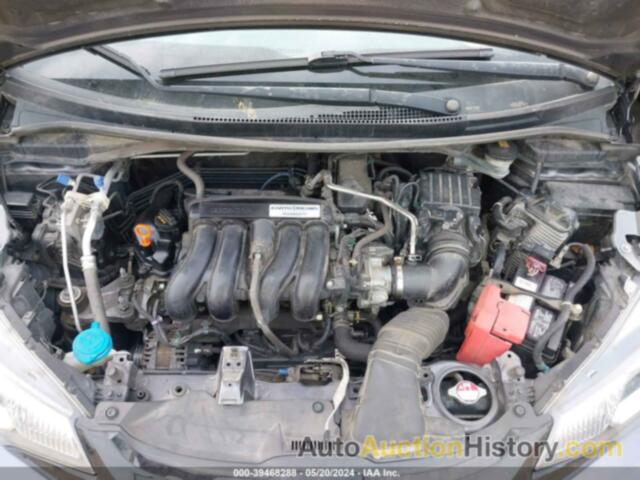 HONDA FIT LX, 3HGGK5H52FM722888