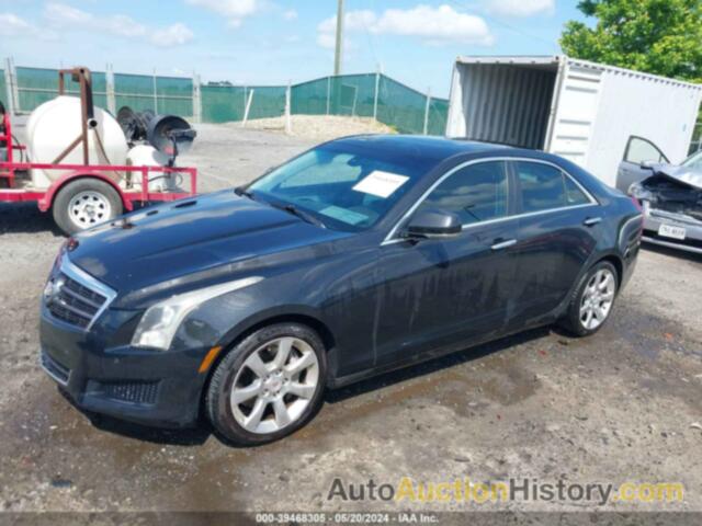 CADILLAC ATS LUXURY, 1G6AB5RA2D0123377