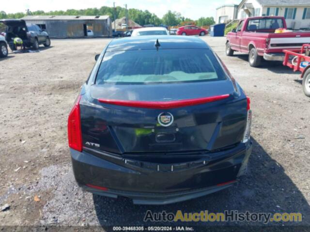 CADILLAC ATS LUXURY, 1G6AB5RA2D0123377