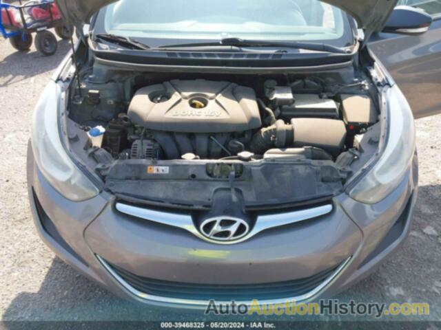 HYUNDAI ELANTRA SE, 5NPDH4AE0EH508250