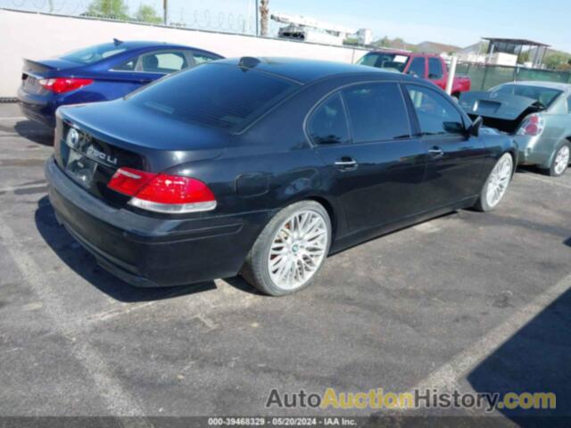 BMW 750LI, WBAHN83537DT75035