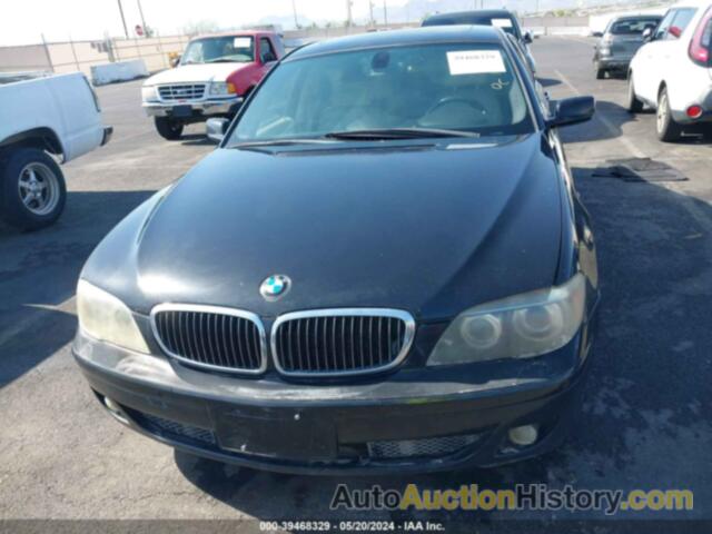 BMW 750LI, WBAHN83537DT75035