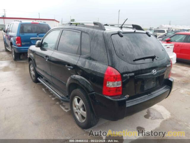 HYUNDAI TUCSON GLS, KM8JM12B78U755112