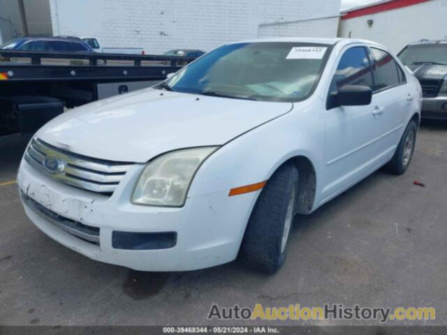 FORD FUSION S, 3FAFP06Z26R219472