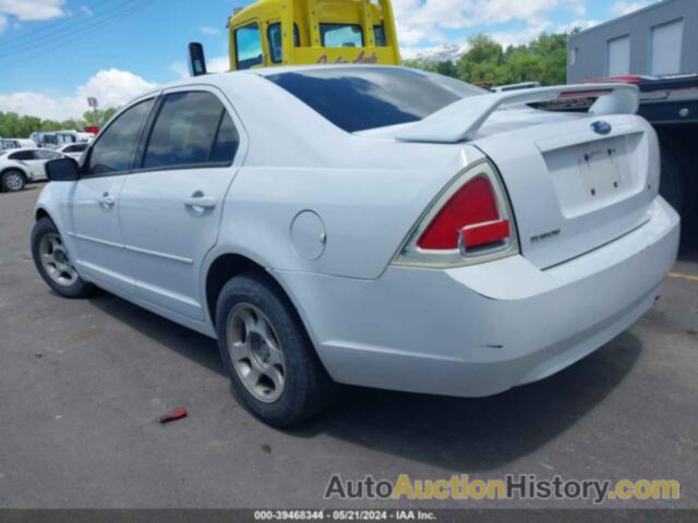 FORD FUSION S, 3FAFP06Z26R219472