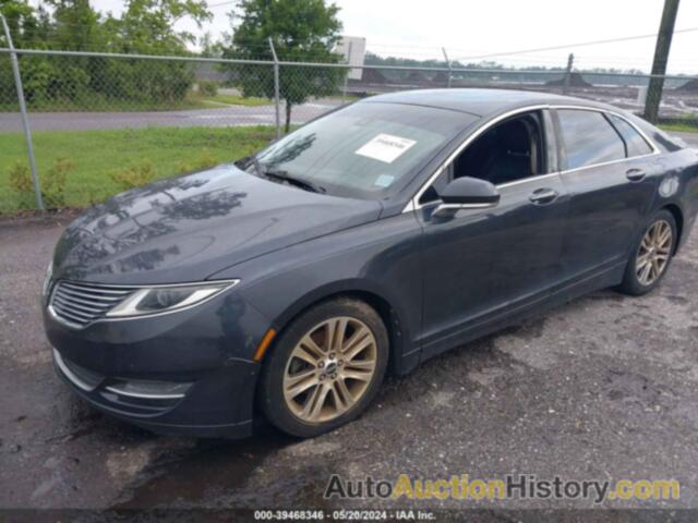 LINCOLN MKZ, 3LN6L2G97DR806050