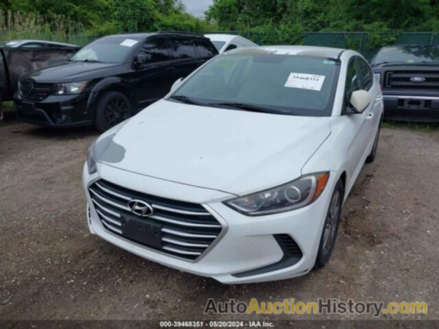 HYUNDAI ELANTRA SE, 5NPD84LF2HH002865