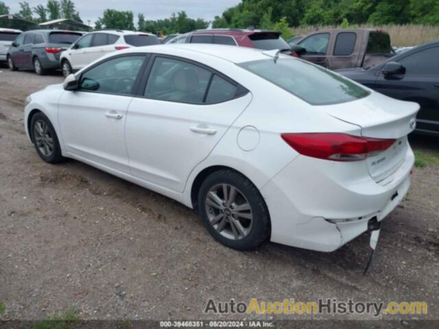 HYUNDAI ELANTRA SE, 5NPD84LF2HH002865