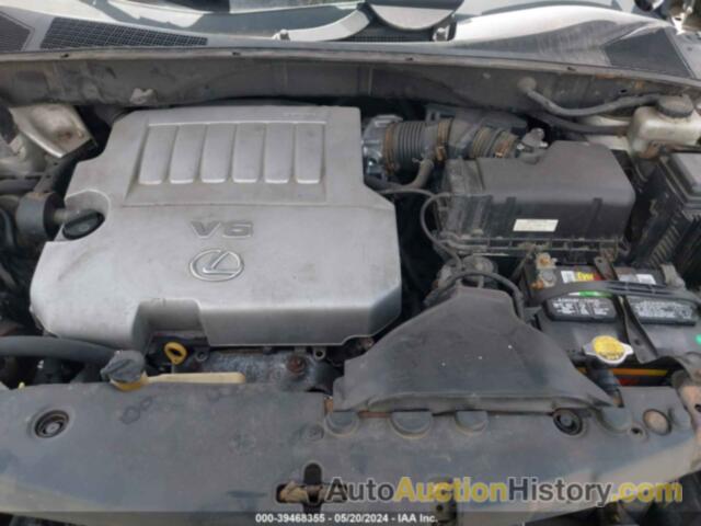 LEXUS RX 350, 2T2HK31U17C043550