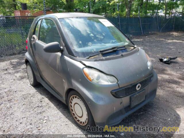 SMART FORTWO PURE/PASSION, WMEEJ3BAXDK598023
