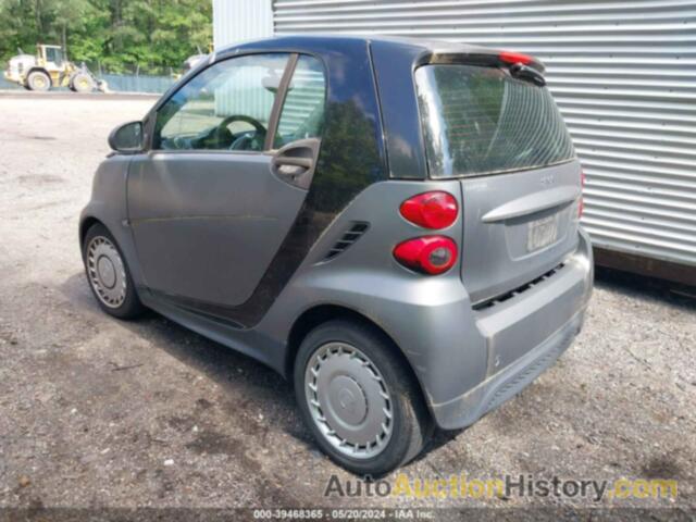 SMART FORTWO PURE/PASSION, WMEEJ3BAXDK598023