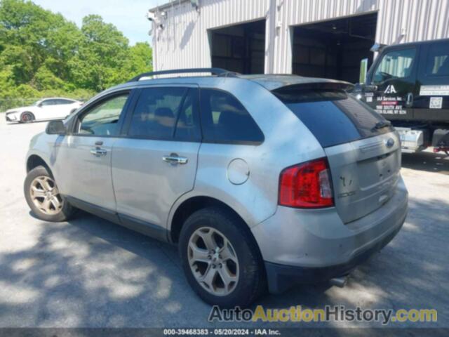 FORD EDGE SEL, 2FMDK4JC6BBB58092