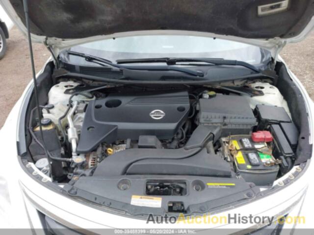 NISSAN ALTIMA 2.5 SL, 1N4AL3AP2DN470635