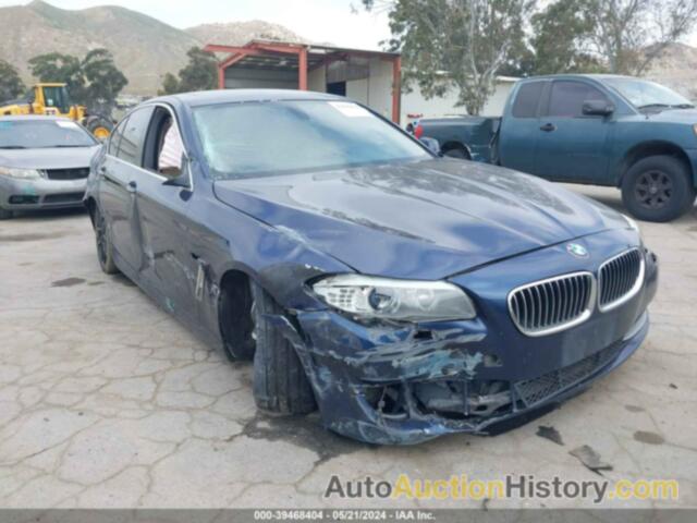 BMW 535 I, WBAFR7C53BC604401