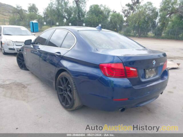 BMW 535 I, WBAFR7C53BC604401