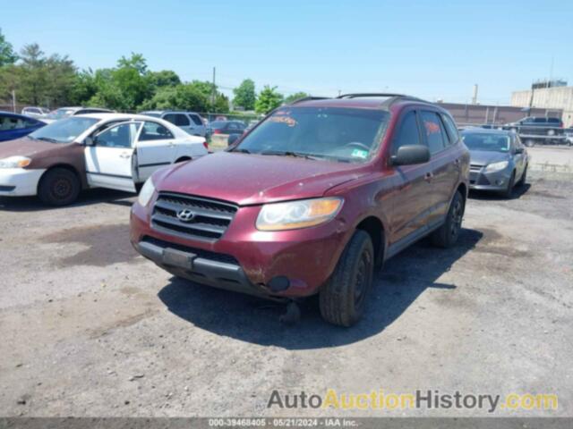 HYUNDAI SANTA FE GLS, 5NMSG73D89H313063