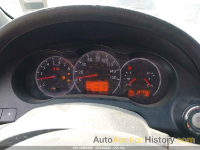 NISSAN ALTIMA 2.5 S, 1N4AL2AP7BN488071