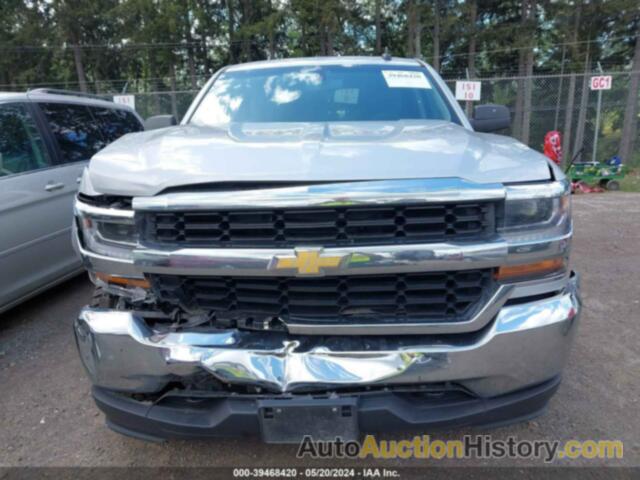 CHEVROLET SILVERADO 1500 LS, 3GCUKNECXHG219373