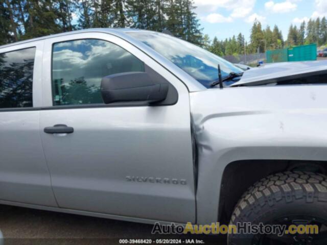 CHEVROLET SILVERADO 1500 LS, 3GCUKNECXHG219373