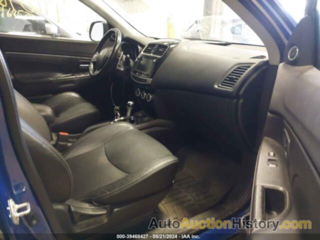 MITSUBISHI OUTLANDER SPORT SE/GT, 4A4AR4AU8FE011805