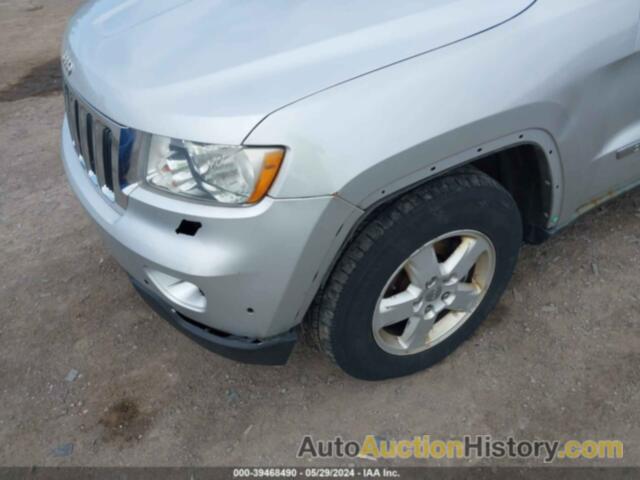 JEEP GRAND CHEROKEE LAREDO, 1J4RR4GG4BC552488