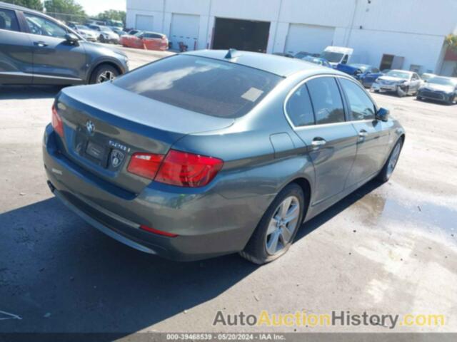 BMW 528 I, WBAFR1C51BC743861