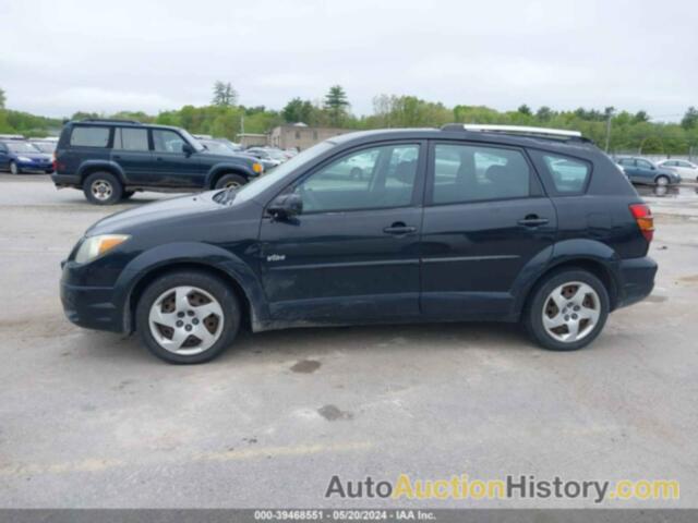 PONTIAC VIBE, 5Y2SL64813Z439632