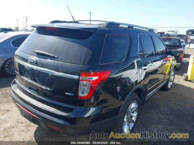 FORD EXPLORER LIMITED, 1FM5K8F8XDGC80448