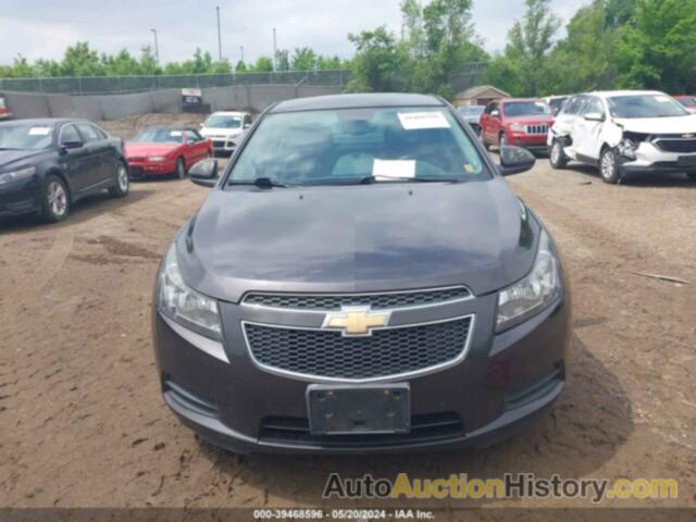 CHEVROLET CRUZE LT, 1G1PE5SB4E7403045