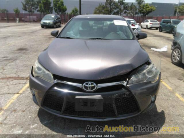 TOYOTA CAMRY LE/XLE/SE/XSE, 4T1BF1FK8HU805332