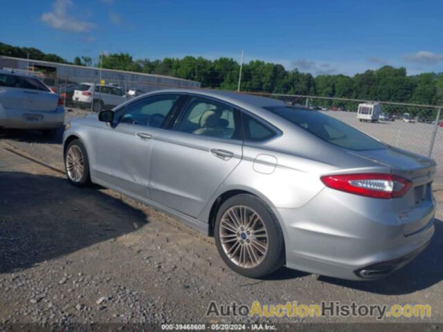 FORD FUSION SE, 3FA6P0H99DR345872