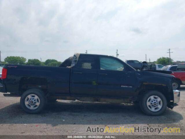 CHEVROLET SILVERADO 2500HD LT, 1GC2KVEG7FZ125328