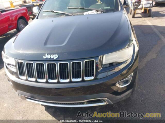 JEEP GRAND CHEROKEE LIMITED, 1C4RJEBG1EC144660