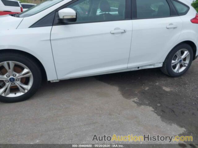 FORD FOCUS SE, 1FADP3K27EL119494