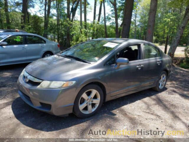 HONDA CIVIC LX-S, 2HGFA16679H352625