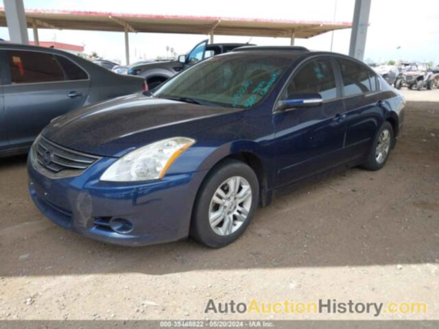 NISSAN ALTIMA 2.5 S, 1N4AL2AP9CN453520