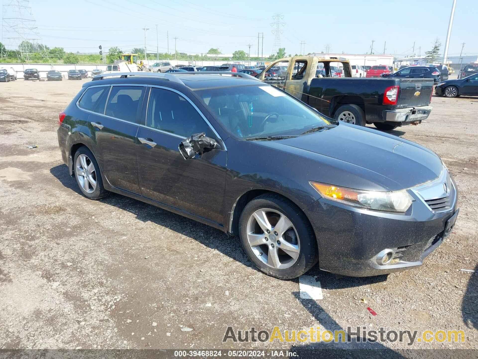 ACURA TSX 2.4, JH4CW2H68BC002689