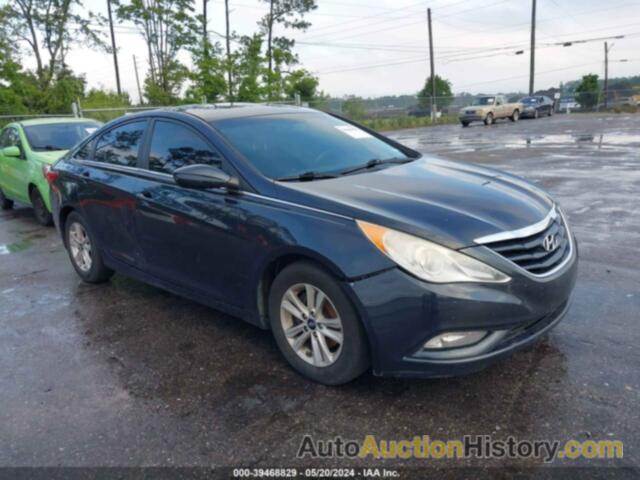 HYUNDAI SONATA GLS, 5NPEB4AC4DH728588