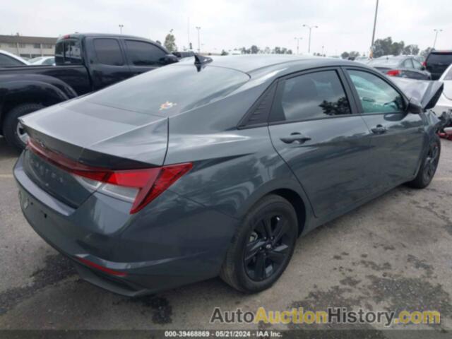 HYUNDAI ELANTRA SEL, KMHLM4AG4PU577939