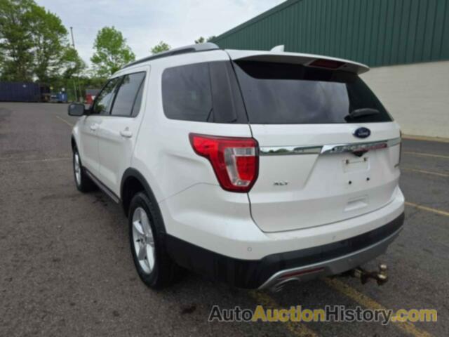 FORD EXPLORER XLT, 1FM5K8D85GGB55395