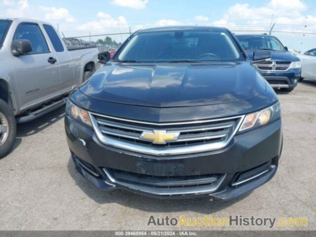 CHEVROLET IMPALA 1LT, 2G1105S35H9112506