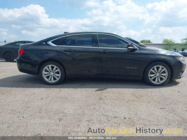 CHEVROLET IMPALA 1LT, 2G1105S35H9112506